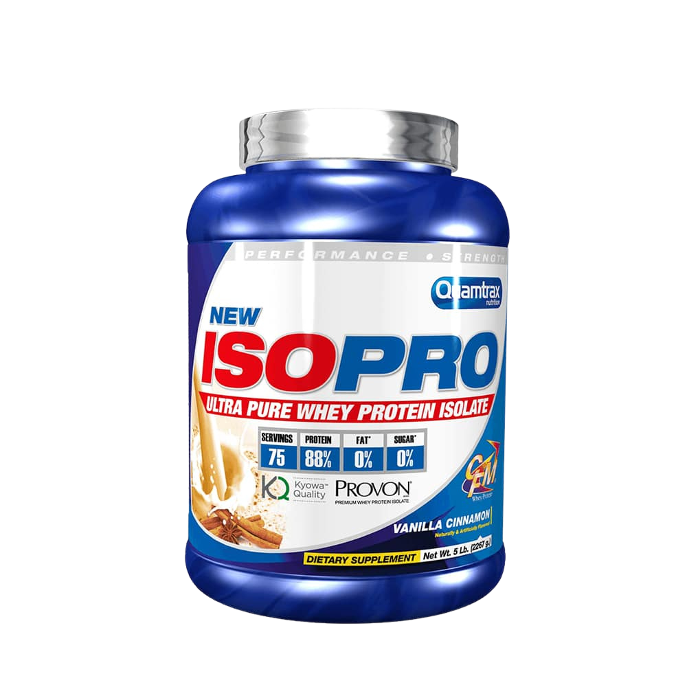 Quamtrax Iso Pro CFM 908 Gram