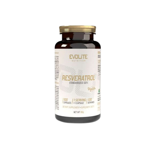 Evolite Nutrition Resveratrol