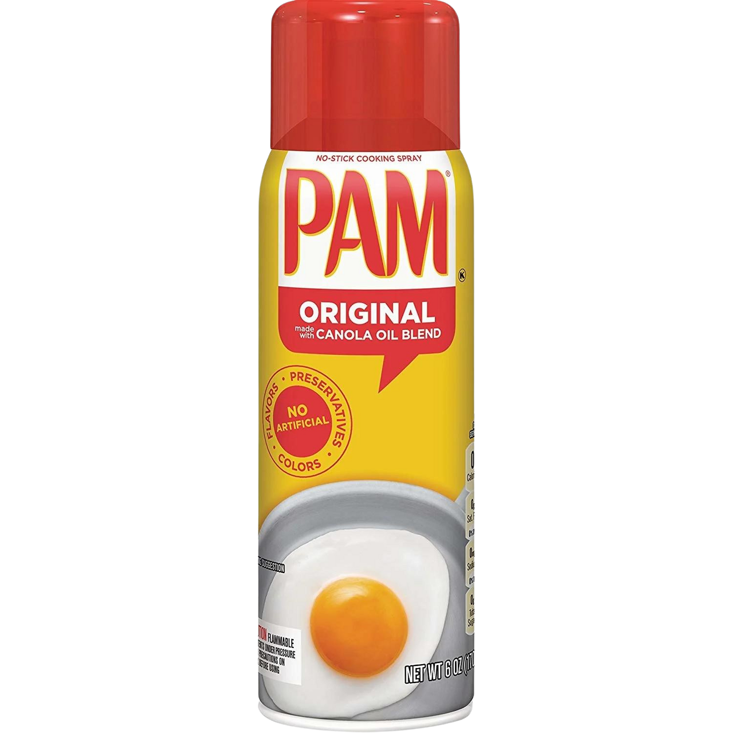 PAM Spray