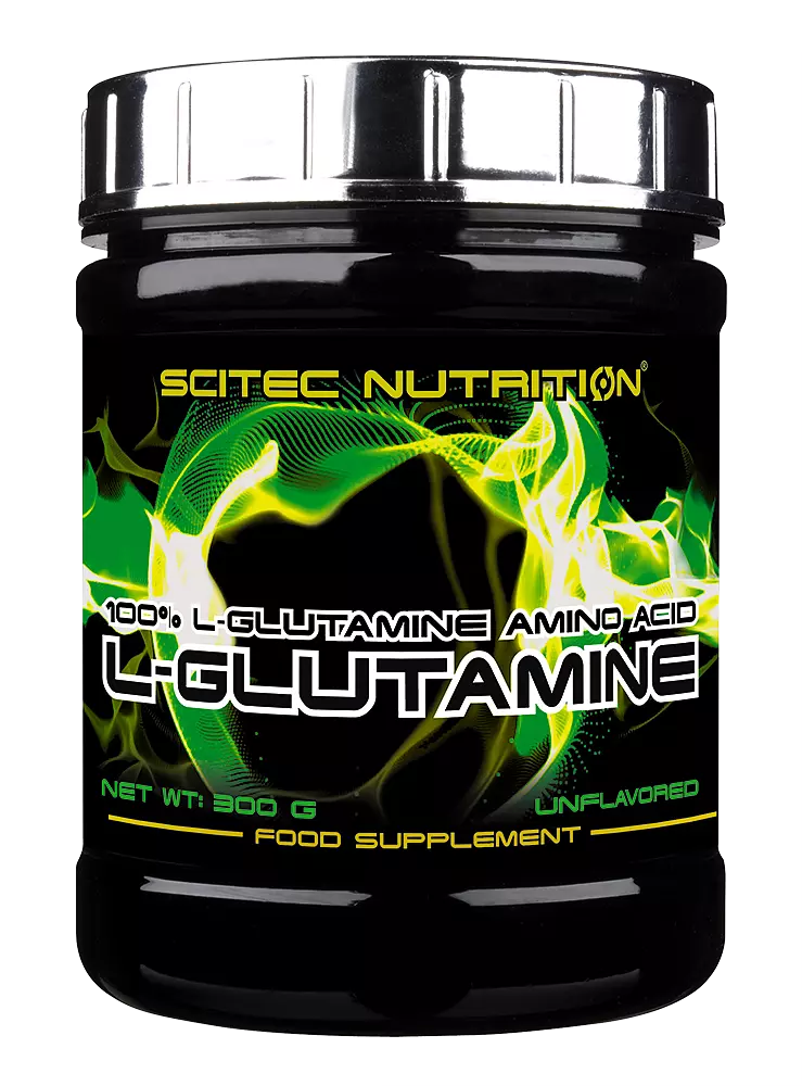 Scitec Nutrition 100% L-Glutamine 300 gram