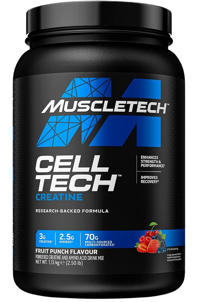 Muscletech Cell Tech Creatine 1.13 kg
