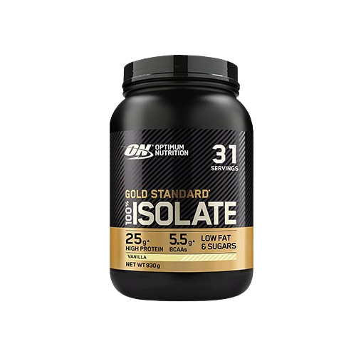 Optimum Nutrition Gold Standard 100% Isolate 930g