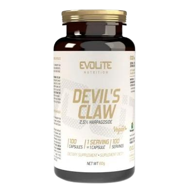 Evolite Devil's Claw 500mg
