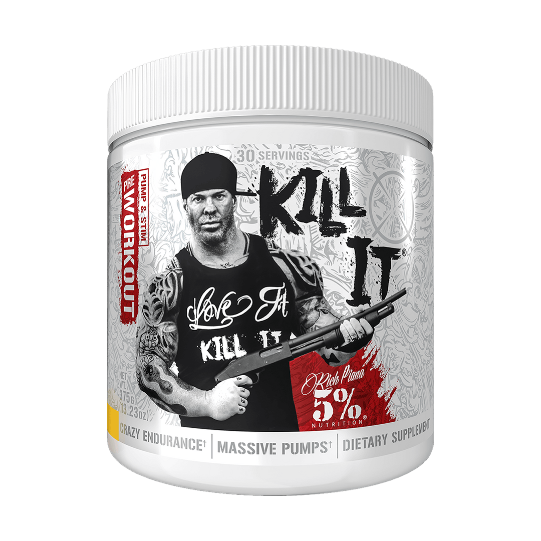 5% Nutrition Kill It