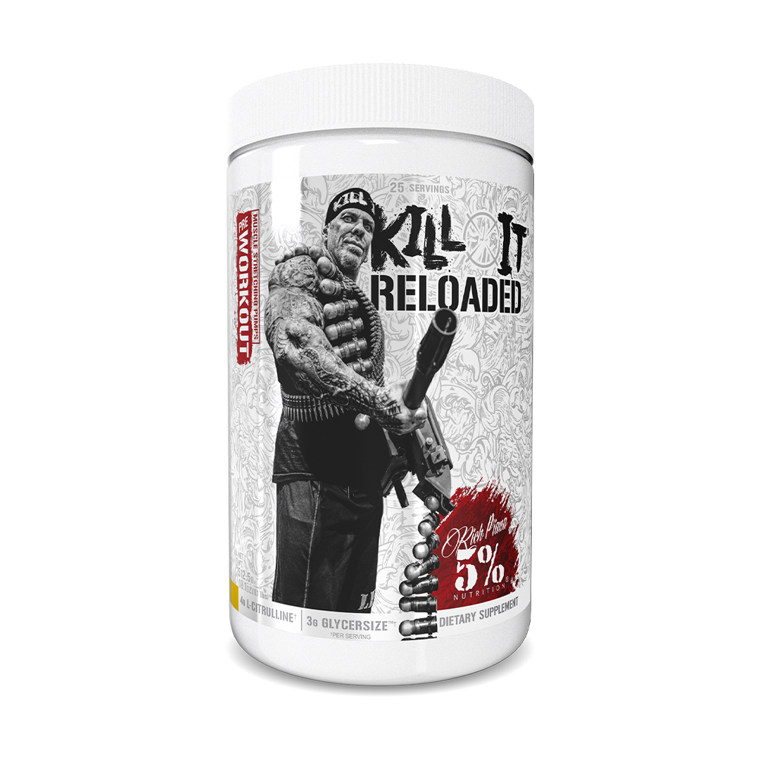5% Nutrition Kill It Reloaded