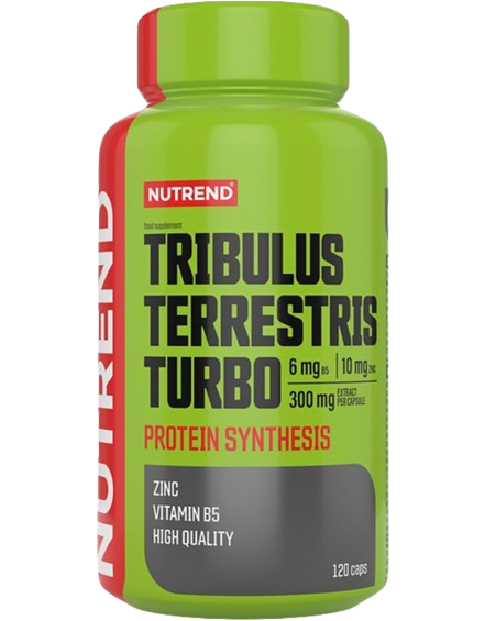 Nutrend Tribulus Terrestris Turbo