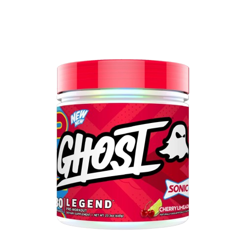 Ghost Legend v4 Pre Workout (30 Servings)