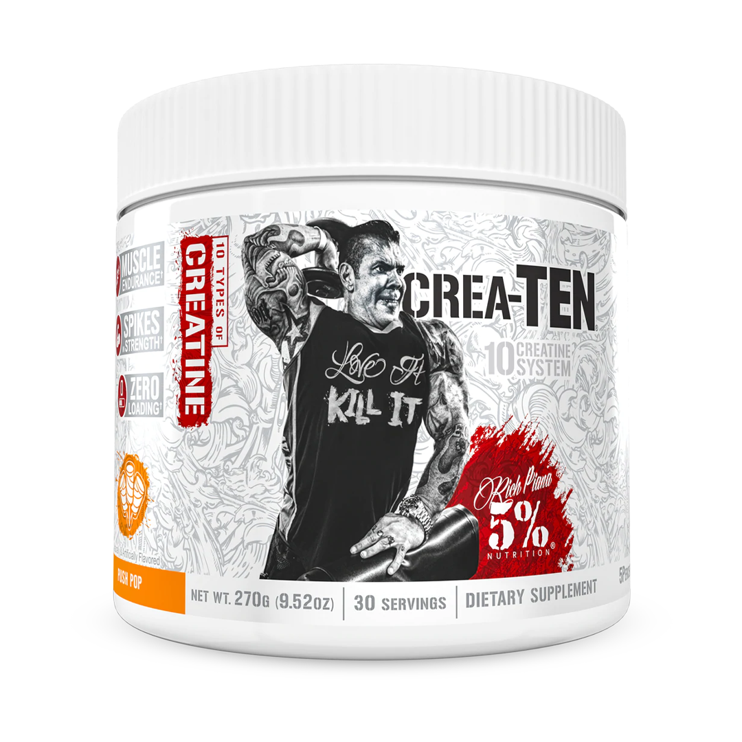 5% Nutrition Crea-Ten Creatine