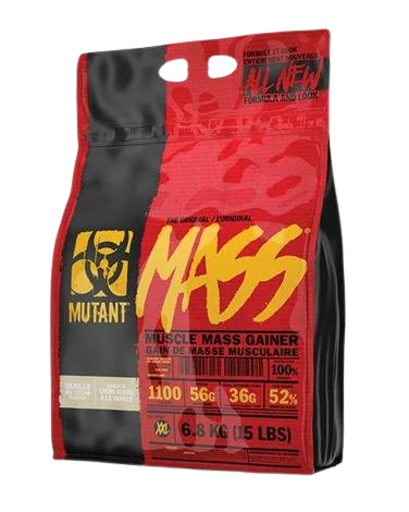 Mutant Mass Gainer 6800g