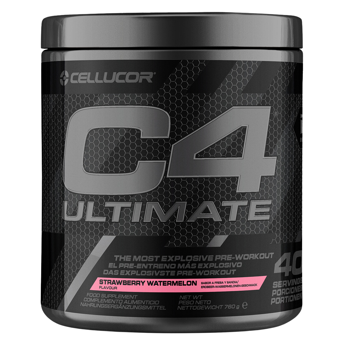Cellucor C4 Ultimate Pre Workout