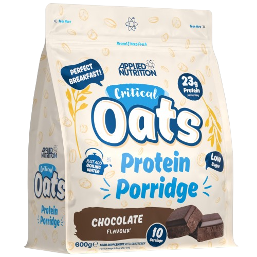 Applied Nutrition Critical Oats Protein Porridge 600 g