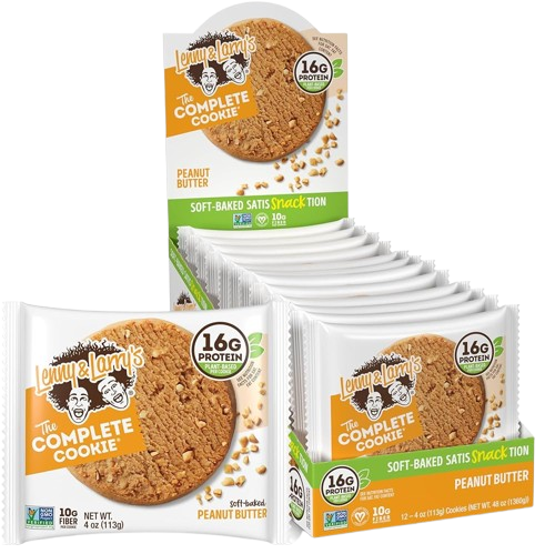 Lenny & Larry's The Complete Cookie