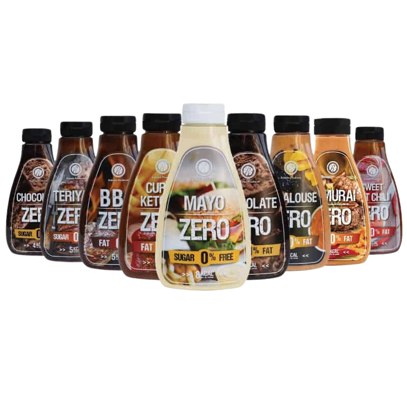 Rabeko Zero Sauce