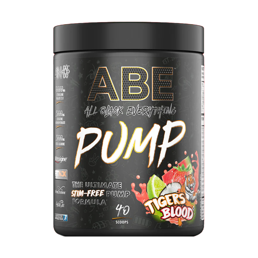 Applied Nutrition ABE Pump