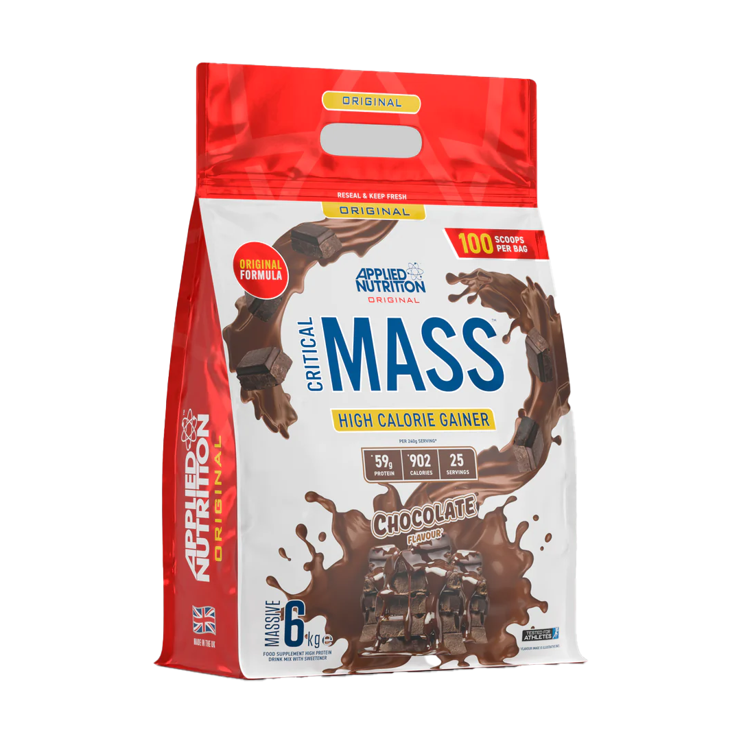 Applied Nutrition Critical Mass Original