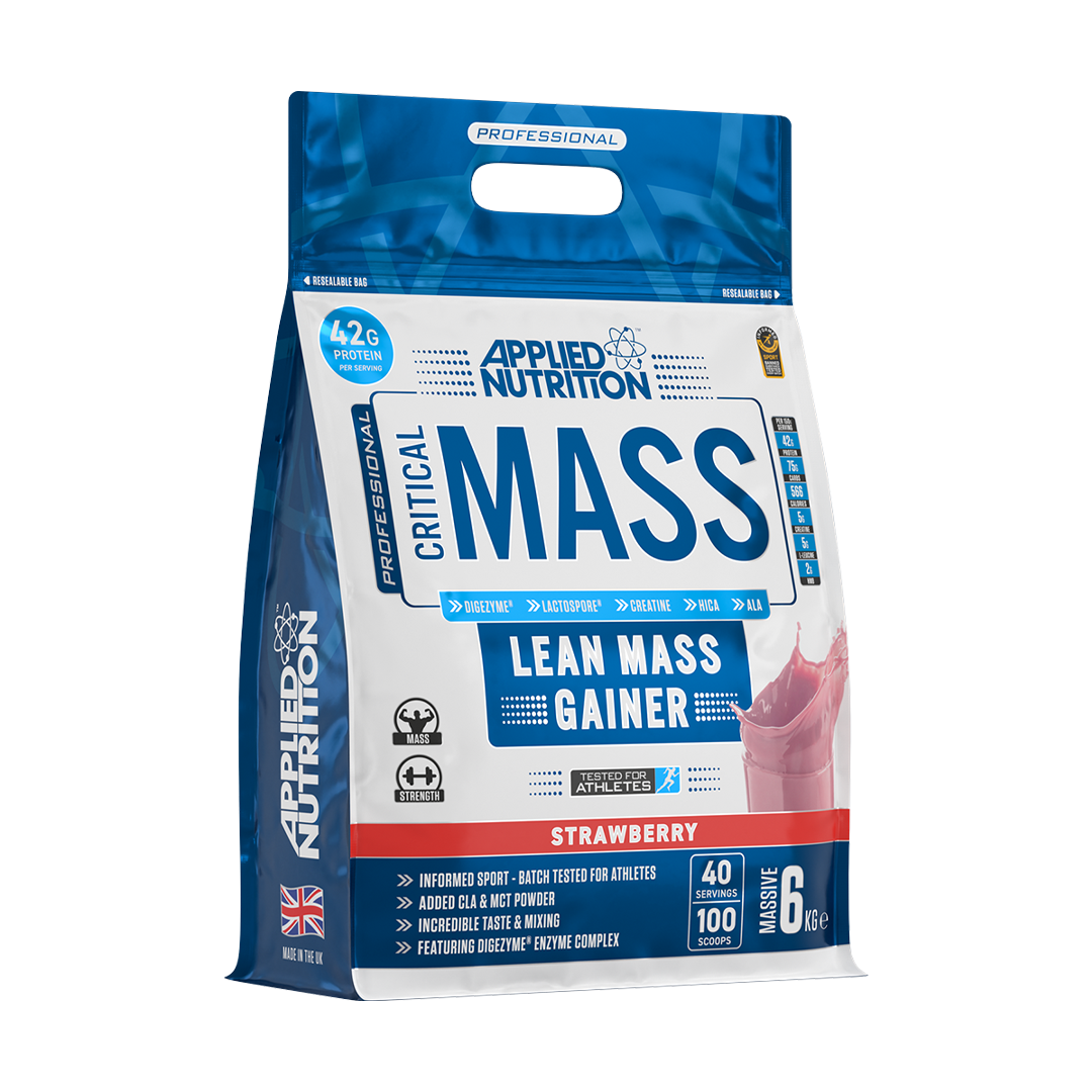 Applied Nutrition Critical Mass Professional