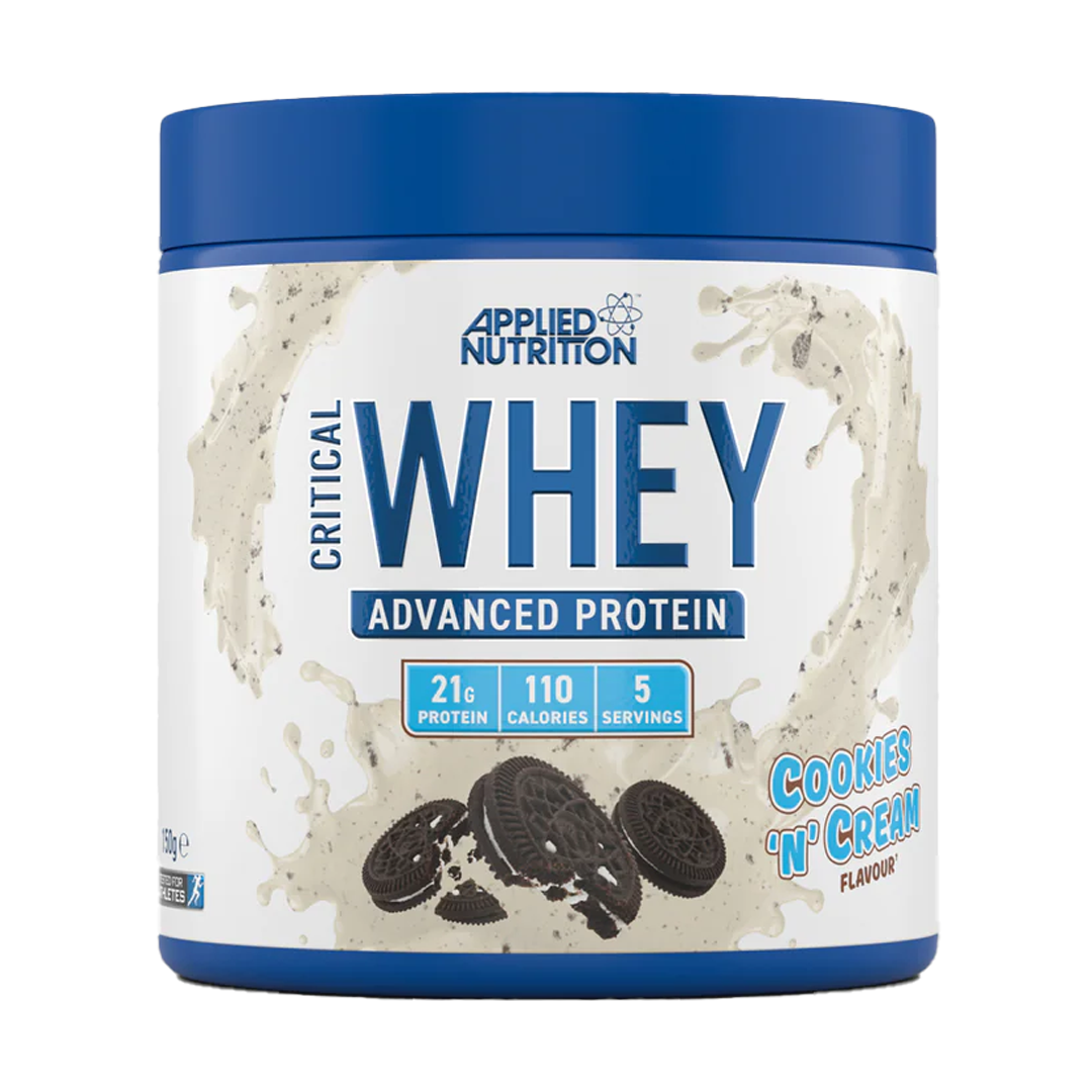 Applied Nutrition Critical Whey 150g