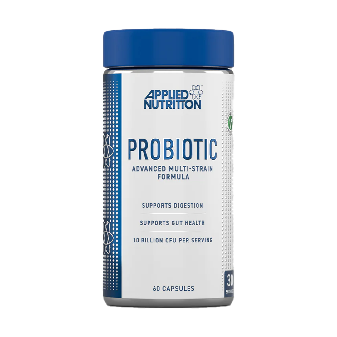 Applied Nutrition Probiotic – Advanced Multi-Strain Formula
