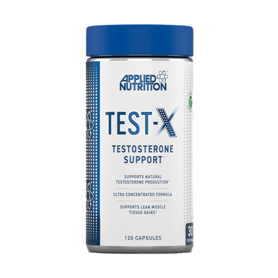 Applied Nutrition Test-X Testosterone Support