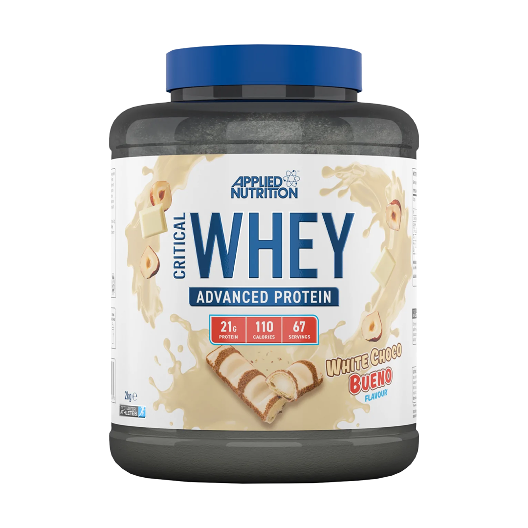 Applied Nutrition Critical Whey Protein 2 KG