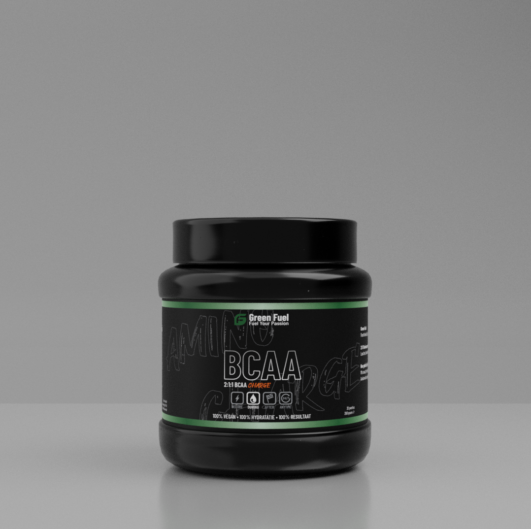 Green Fuel BCAA (30 Servings)