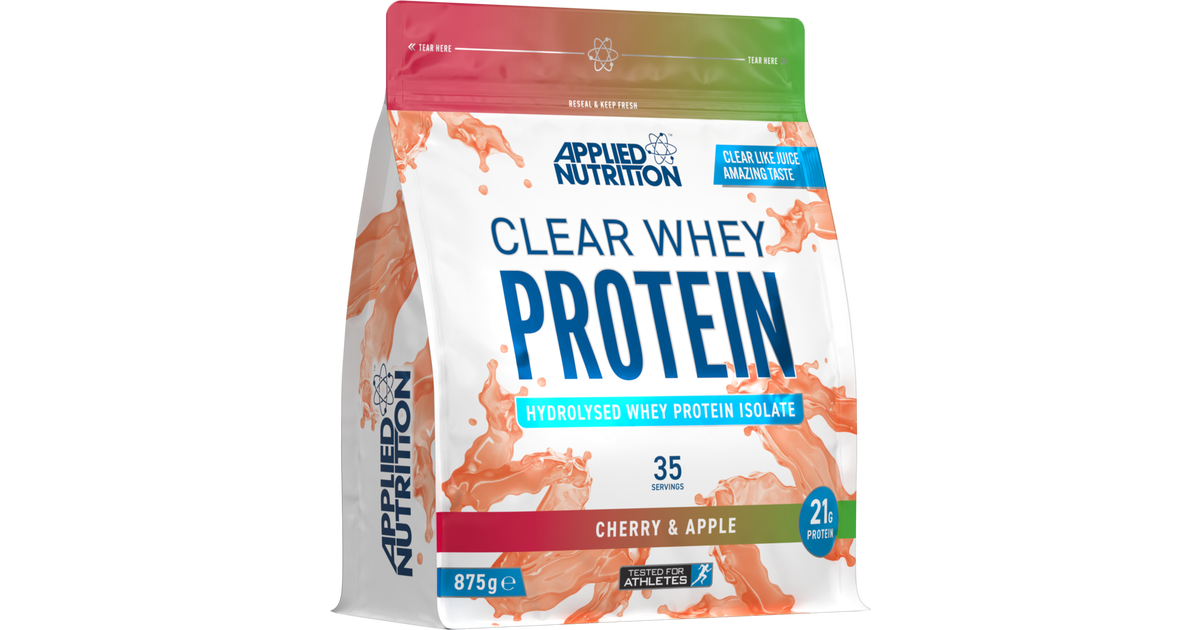 Applied Nutrition Clear Whey Protein