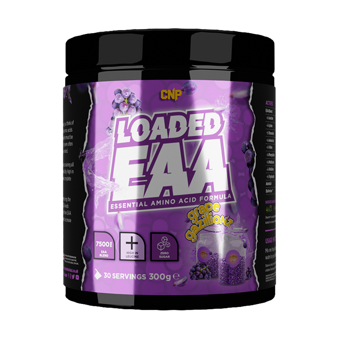 CNP Loaded EAA