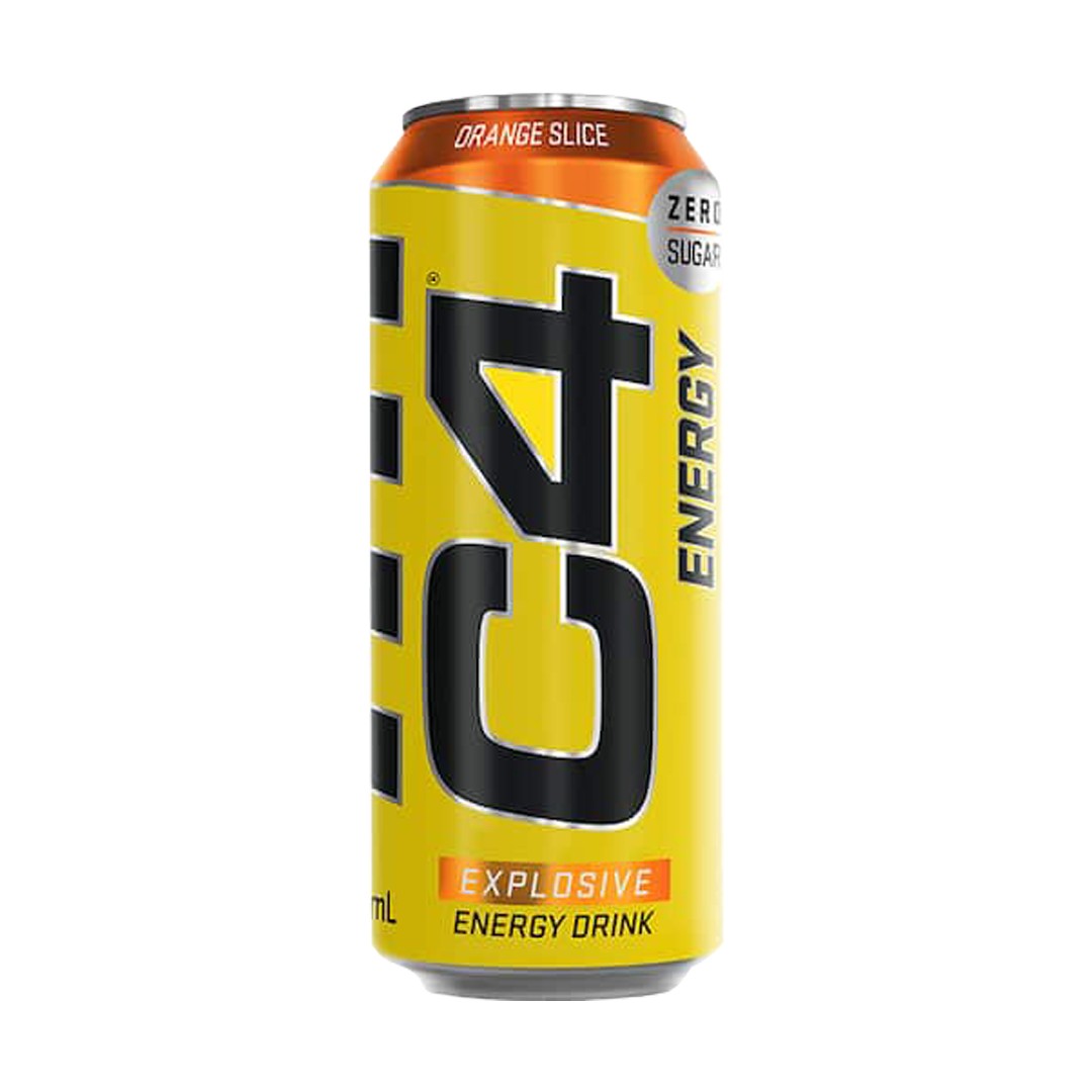 C4 Energy Drink