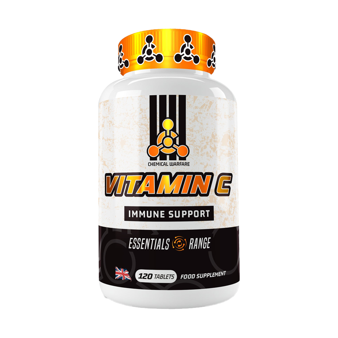 Chemical Warfare Vitamin C 1000mg