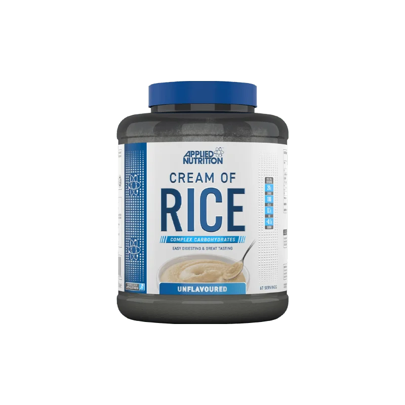 Applied Nutrition Cream Of Rice
