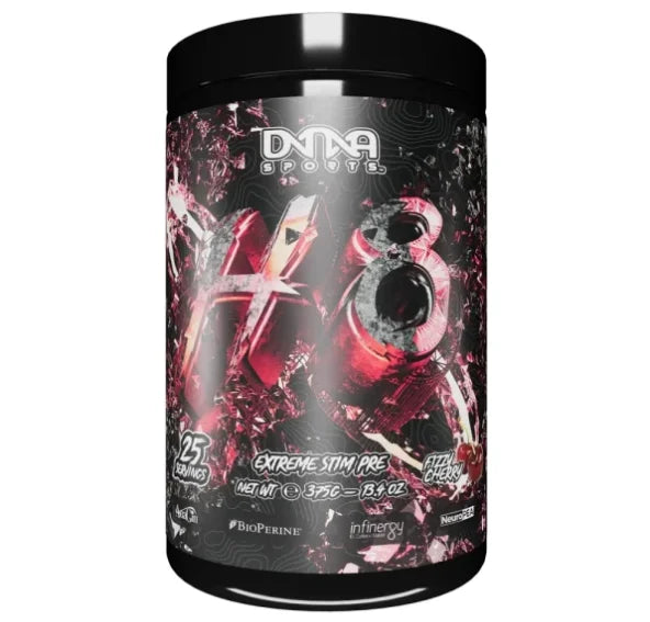 DNA Sports H8 v3 (25 Servings)