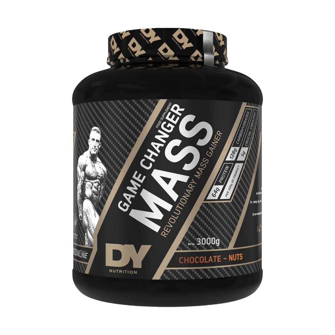 Dorian Yates Game Changer Mass 3000g