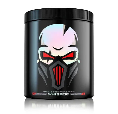 Genius Nutrition Whisper Pump Pre Workout