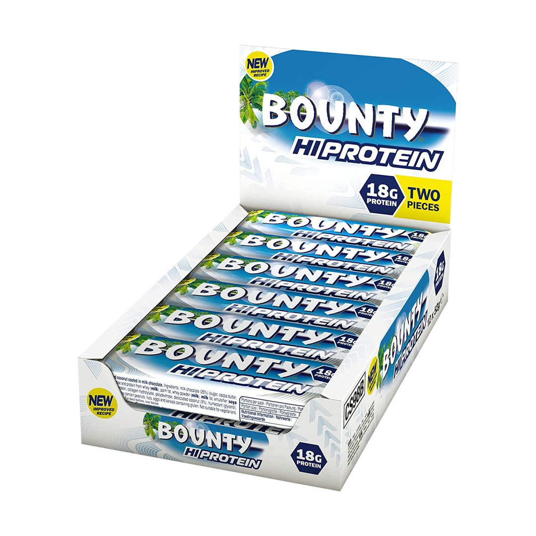 HiProtein Bars Bounty