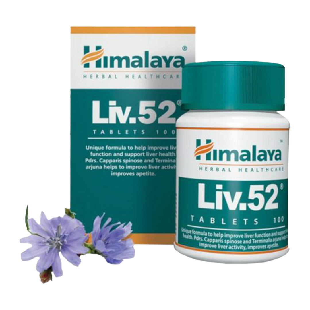 Himalaya Liv.52