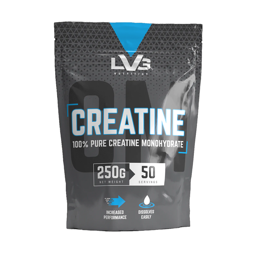 LVG Pure Creatine Monohydrate