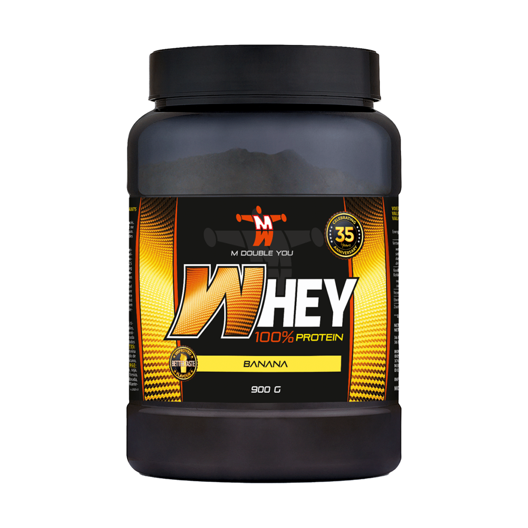 M Double You 100% Whey 900g