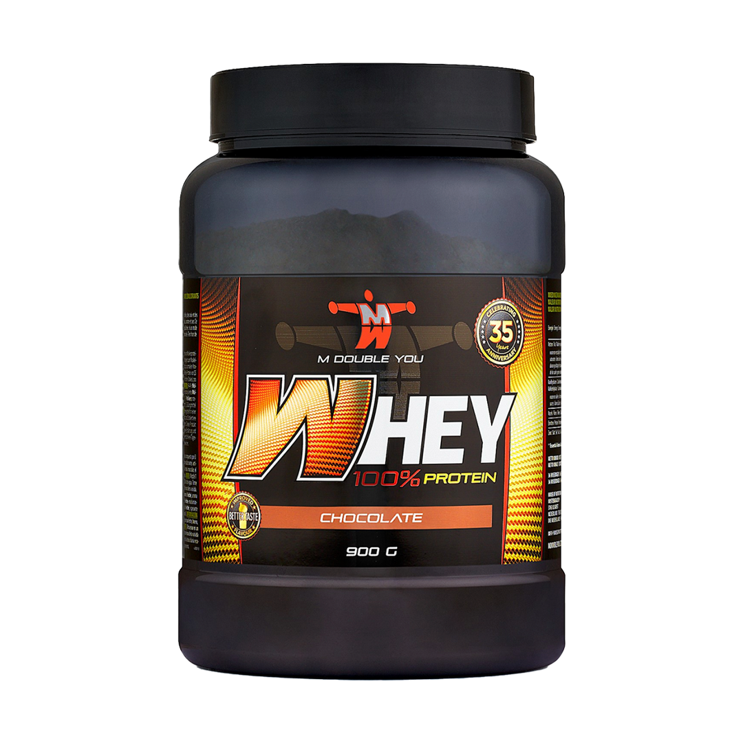 M Double You 100% Whey 900g