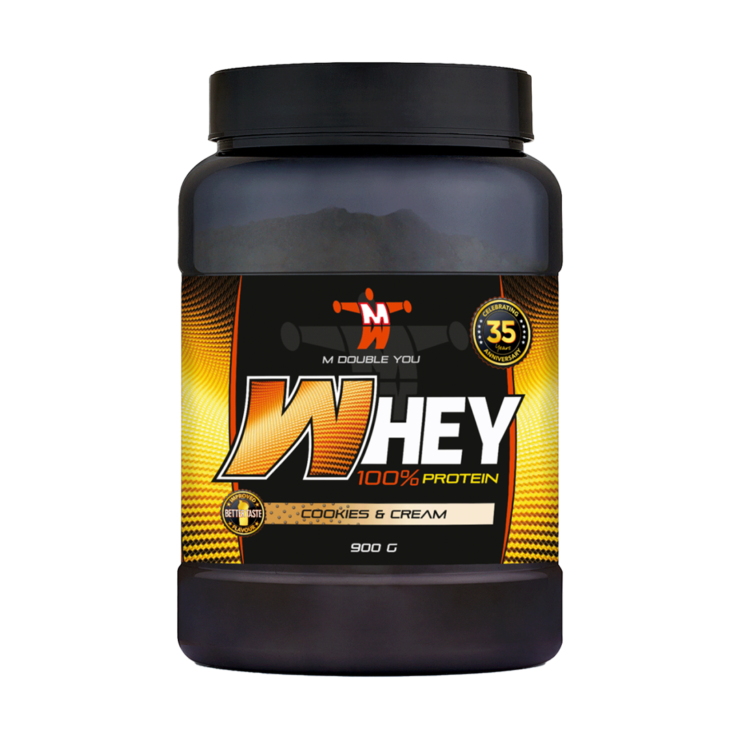 M Double You 100% Whey 900g