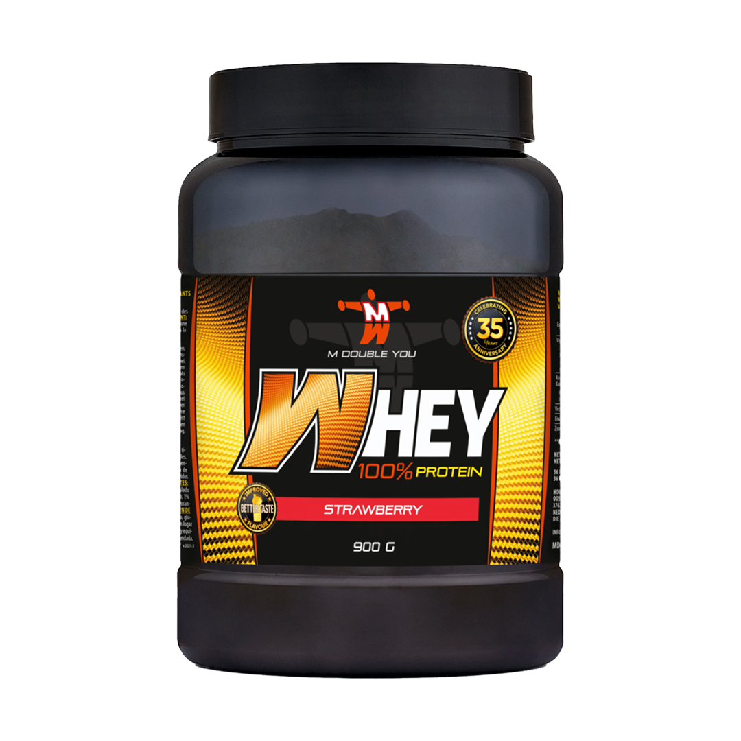 M Double You 100% Whey 900g