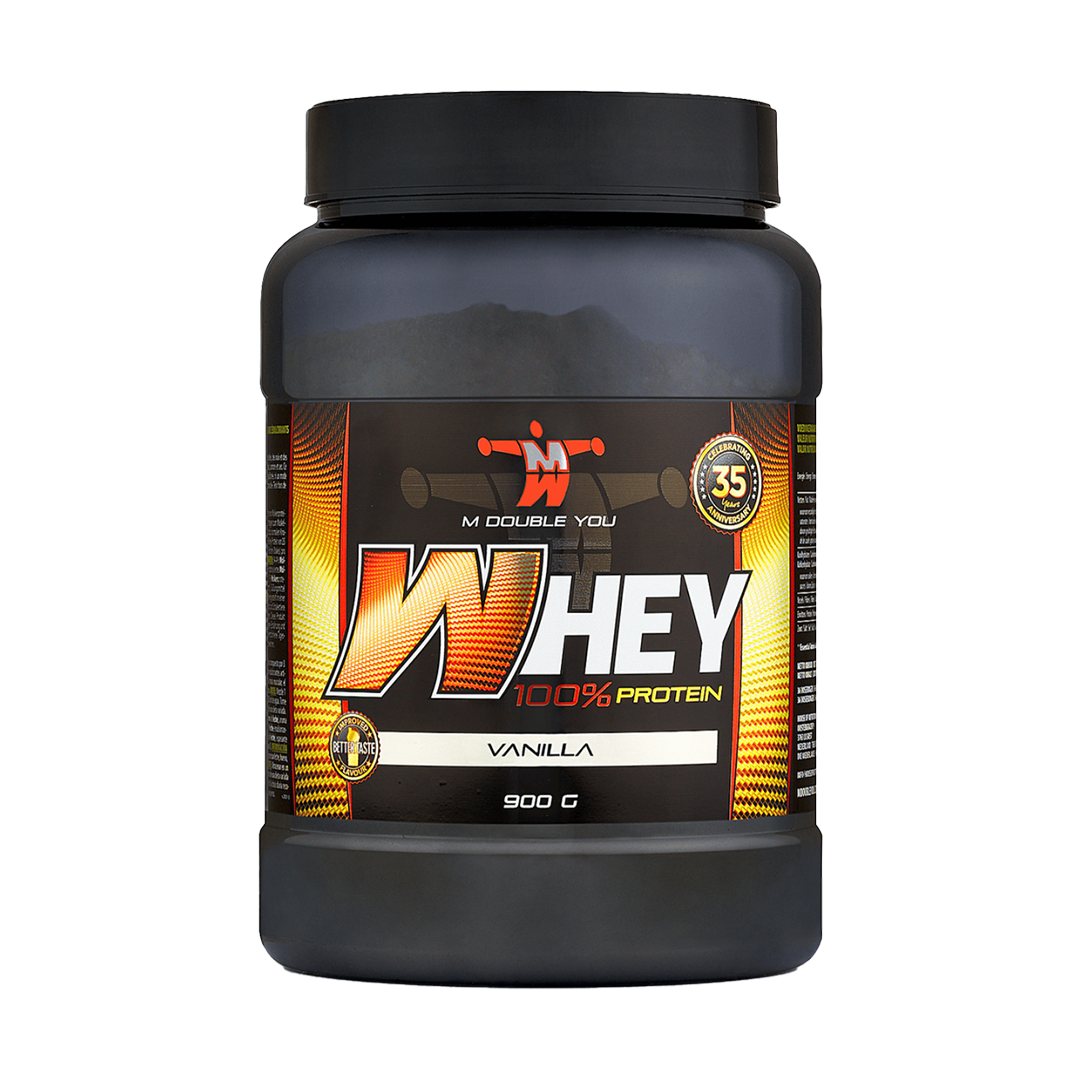 M Double You 100% Whey 900g