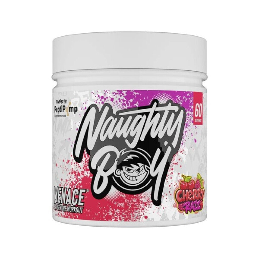 Naughty Boy Menace V2 Next Gen Pre Workout (60 Servings)