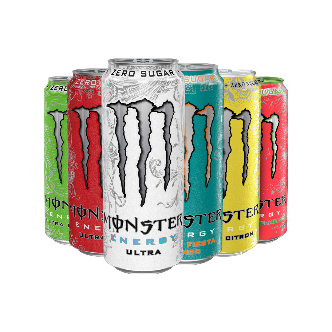Monster Energy Ultra (Zero Sugar)