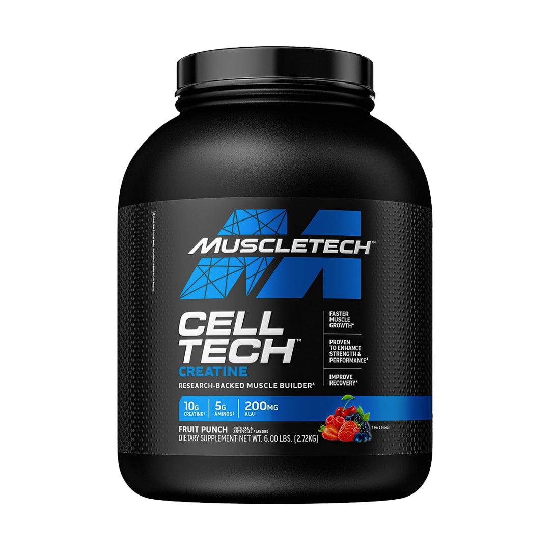 Muscletech Cell Tech Creatine 2.27KG