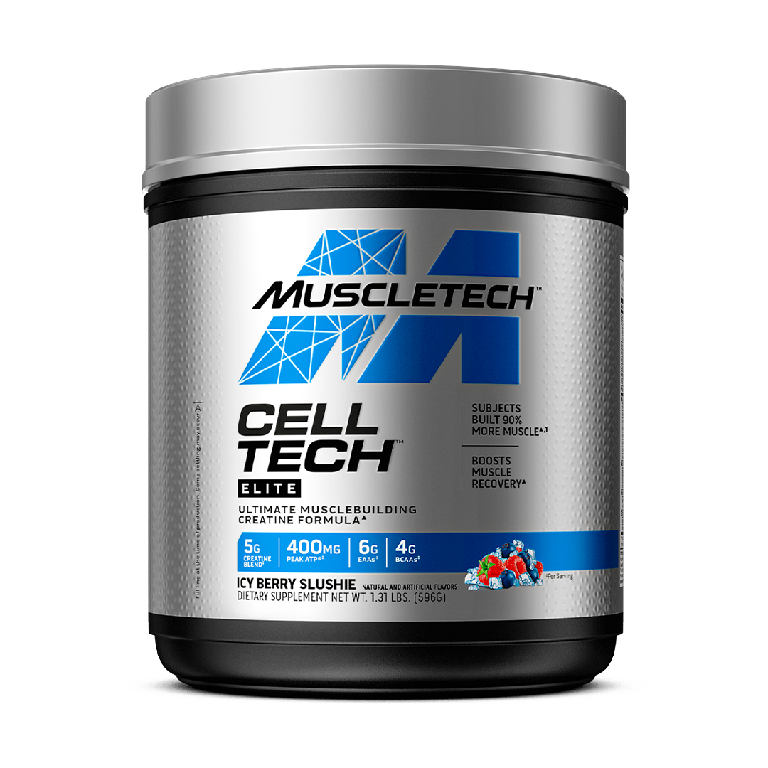 Muscletech Cell Tech Elite - 594gr