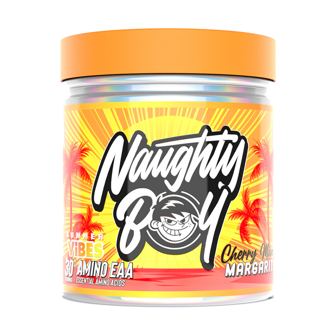 Naughty Boy Amino EAA Summer Vibes