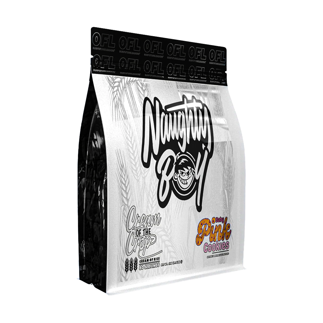 Naughty Boy Cream Of The Crop - Cream Of Rice