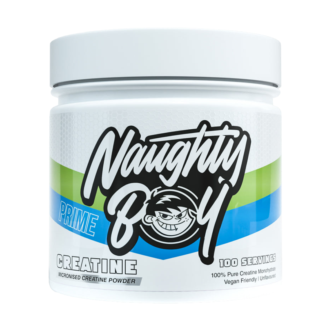 Naughty Boy Prime Creatine