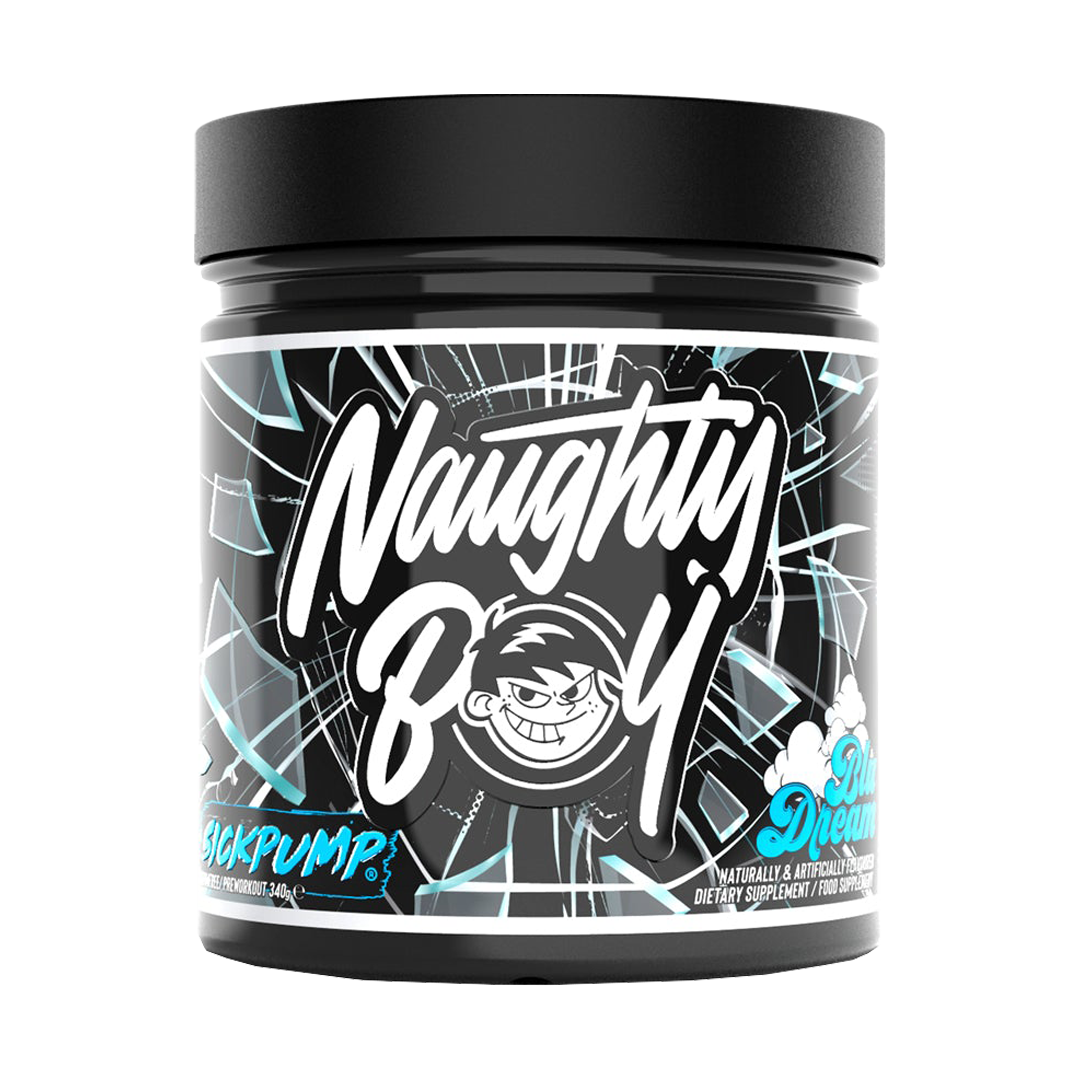 Naughty Boy Sick Pump