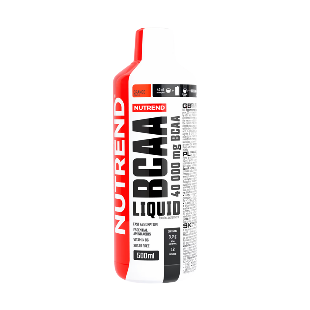 Nutrend BCAA Liquid 40000mg